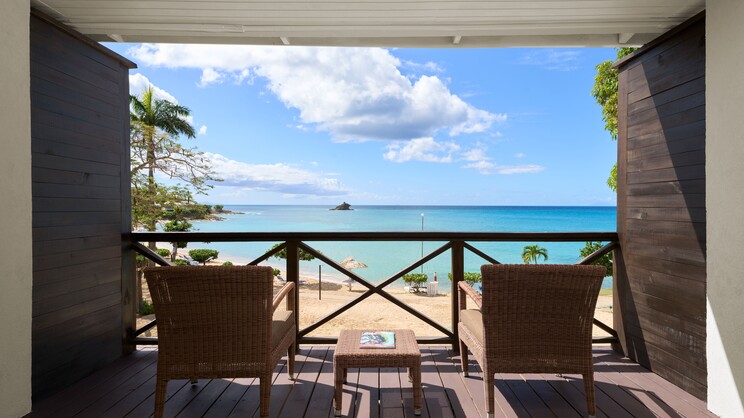 Superior Seaview Room 